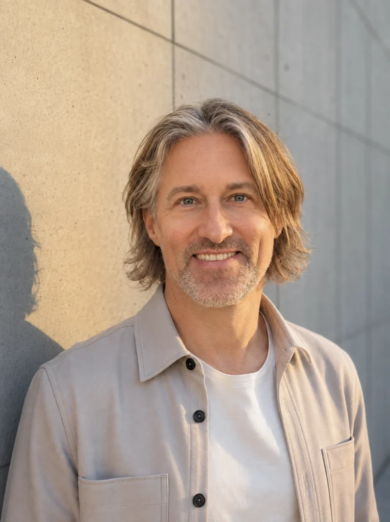 Sebastian Christe, Designer und Art Director